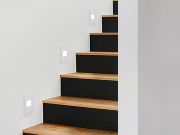 4205O - Wall-mounted Cristaly® steplight by 9010 novantadieci - view 3